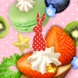 プログラムのアイコン：Cute Wallpaper Fruit Sund…
