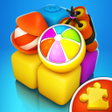 Ikona programu: Fruit Block Friends