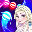 Ícone do programa: Let It Go Frozen EDM Road