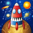 Icon of program: Puzzle game a rocket