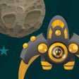 أيقونة البرنامج: The adventure of asteroid