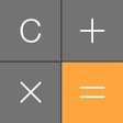 Icoon van programma: Calculator Widget for Not…