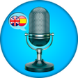 程序图标：English - Spanish. Transl…