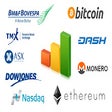 Stock & Cryptocurrency Monitor