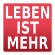 Programın simgesi: Leben ist mehr