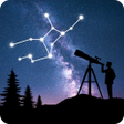 Icoon van programma: Night Sky View - Sky Map …