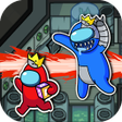 プログラムのアイコン：Rainbow Imposter Survivor