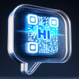 Hi QR Reader Scan icon