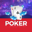 Иконка программы: Poker Arena Champions: Om…