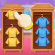 ไอคอนของโปรแกรม: Wardrobe Tidy Up