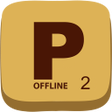 程序图标：Pomocnik Scrabble - offli…
