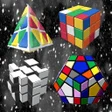 Symbol des Programms: Magic Cubes of Rubik and …