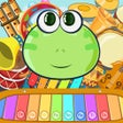 ไอคอนของโปรแกรม: Kids Musician