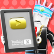 Biểu tượng của chương trình: YouTube Simulator X
