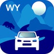 程序图标：WYDOT Wyoming Road Condit…