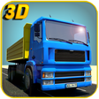 プログラムのアイコン：Truck Parking 3D Simulato…