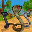 Icon of program: Snake Survive Jungle simu…