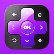 Icoon van programma: Roku Remote Control for T…