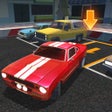 أيقونة البرنامج: Car Parking : City Car Dr…