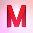 プログラムのアイコン：Megaflix v2: tv filmes e …
