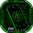 Icono de programa: Stunning Hi-tech Launcher
