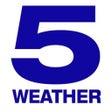 プログラムのアイコン：KRGV FIRST WARN 5 Weather