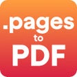 ไอคอนของโปรแกรม: Convert Pages to PDF