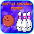Иконка программы: Bottle Bowling Frenzy