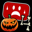 プログラムのアイコン：Halloween Youtubers Saw T…