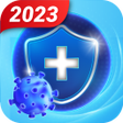 Ícone do programa: Antivirus: Virus Cleaner …