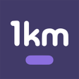 ไอคอนของโปรแกรม: 1km - Make a Friend aroun…