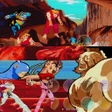 King fighting vs street fight icon