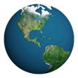 Ícone do programa: Earth 3D