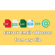 Multiformat Email Extractor