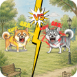 프로그램 아이콘: Bow Wow: Funny Dog Battle