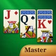 Programın simgesi: Solitaire Master - Classi…