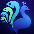 ไอคอนของโปรแกรม: peacock-connect