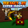 Icon of program: Tix Factory Experimental