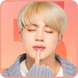 Ikona programu: Jimin Wallpaper HD 4K