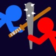 أيقونة البرنامج: Stickman Ragdoll - Hero L…