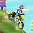 Icoon van programma: Moto X3M: Stunt Race Tria…
