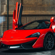 أيقونة البرنامج: McLaren GT4 Car Wallpaper…