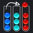 Иконка программы: Ball Sort - Bubble Logic …