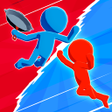 程序图标：Stickman 3D - Street Gang…