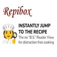 Icon of program: Repibox - Recipe Viewer E…