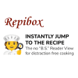 Repibox - Recipe Viewer Extension