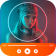 Ikon program: My Photo Music Player