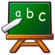 Chalk Out : Learning ABC & 123