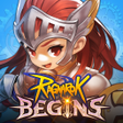 程序图标：CBT 라그나로크 비긴즈