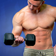程序图标：Gym Workout Fitness Plann…